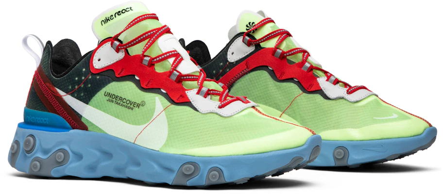 Undercover react 87 volt hotsell