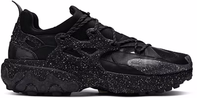UNDERCOVER x Nike React Presto 'Black' CU3459-001 UNDERCOVER x Nike React Presto 'Black' CU3459-001