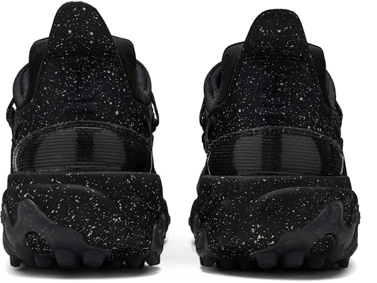 UNDERCOVER × Nike リアクトプレスト "ブラック" CU3459-001 Details for UNDERCOVER × Nike リアクトプレスト "ブラック" CU3459-001