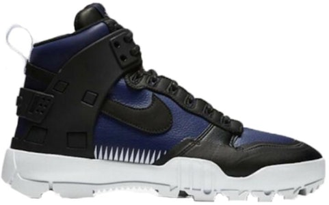 UNDERCOVER x Nike SFB Jungle Dunk 'Hitam' 910092-001 Order UNDERCOVER x Nike SFB Jungle Dunk 'Hitam' 910092-001