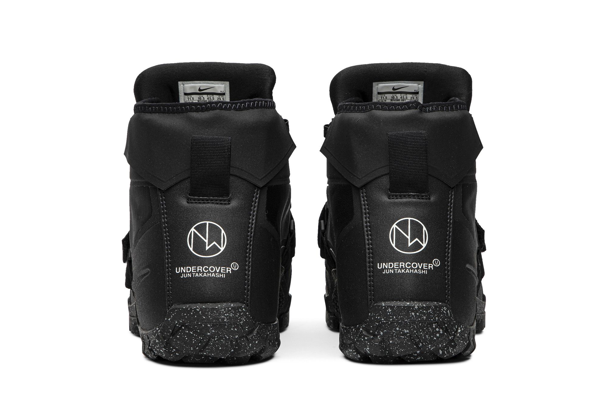 Sizing Undercover x Nike SFB Mountain ''Schwarz'' BV4580-001