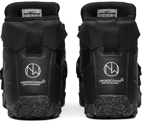 Undercover x Nike SFB Mountain ''Schwarz'' BV4580-001 Sizing Undercover x Nike SFB Mountain ''Schwarz'' BV4580-001