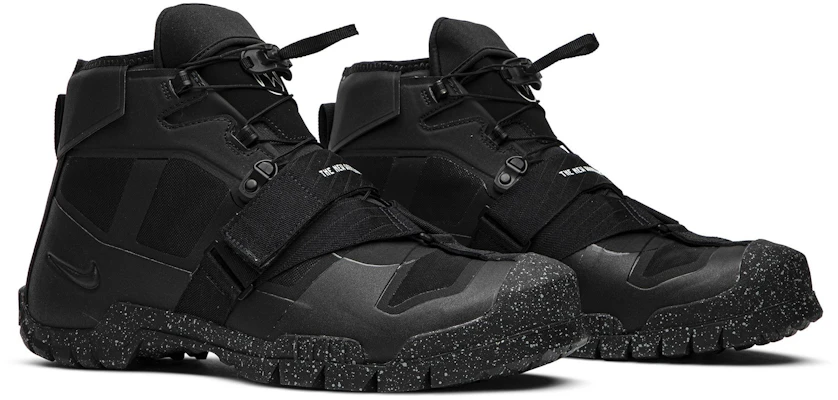 Undercover x Nike SFB Mountain ''Schwarz'' BV4580-001 1