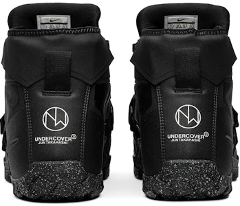 Undercover x Nike SFB 山脉黑色款 BV4580-001 Details for Undercover x Nike SFB 山脉黑色款 BV4580-001