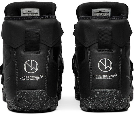 Undercover x Nike SFB Mountain 'Black' BV4580-001 Details for Undercover x Nike SFB Mountain 'Black' BV4580-001