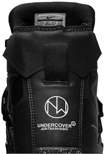 Undercover x Nike SFB 山脉黑色款 BV4580-001 Sizing Undercover x Nike SFB 山脉黑色款 BV4580-001