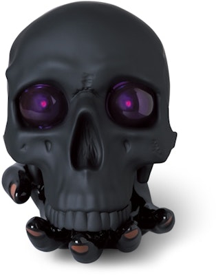 Undercover x PAM x Medicom Skull & Hand Lamp Black Lookbook Undercover x PAM x Medicom Skull & Hand Lamp Black