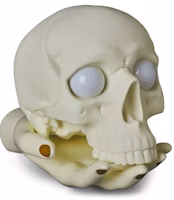 Undercover x PAM x Medicom Skull & Hand Lamp White Undercover x PAM x Medicom Skull & Hand Lamp White