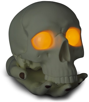 Undercover x PAM x Medicom Skull & Hand Lamp White Order Undercover x PAM x Medicom Skull & Hand Lamp White