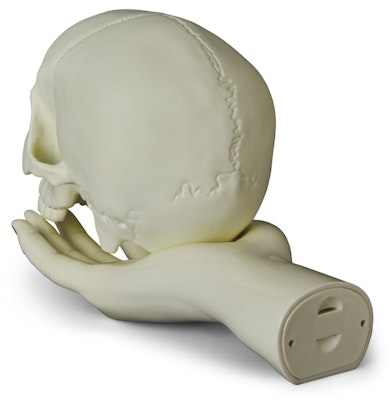 Undercover x PAM x Medicom Skull & Hand Lamp White Shop Undercover x PAM x Medicom Skull & Hand Lamp White