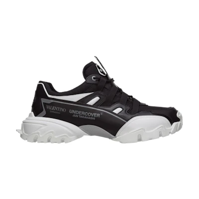 Undercover Valentino Climbers Trainer 'Black'