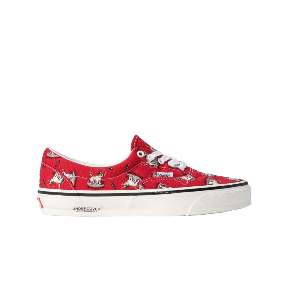 Undercover x Vans Era 95 'Red' VN000EE8CJG