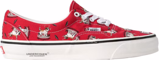 Undercover x Vans Era 95 'Red' VN000EE8CJG Undercover x Vans Era 95 'Red' VN000EE8CJG