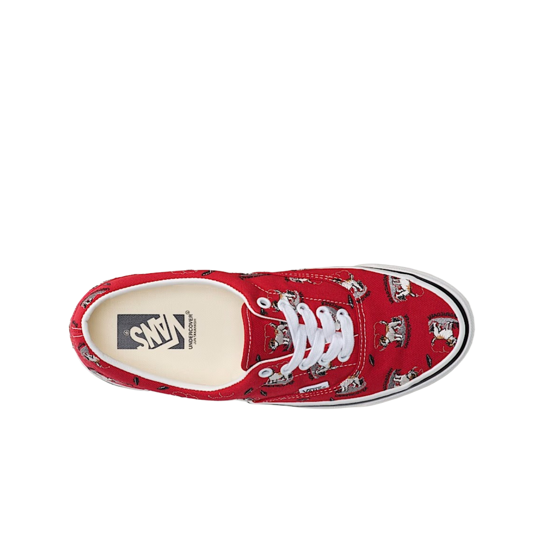 Order Undercover x Vans Era 95 ''Rood'' VN000EE8CJG
