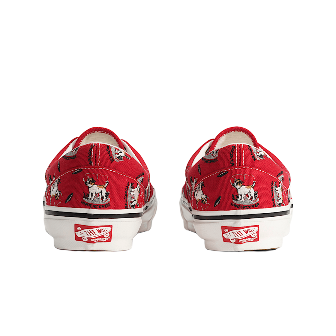 Lookbook Undercover x Vans Era 95 ''Rood'' VN000EE8CJG