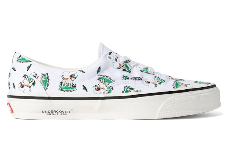 Undercover x Vans Era 95 'True White' VN000EE8W00