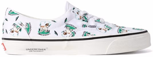 Undercover x Vans Era 95 'True White' VN000EE8W00 Undercover x Vans Era 95 'True White' VN000EE8W00