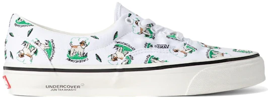 Undercover x Vans Era 95 'True White' VN000EE8W00 Undercover x Vans Era 95 'True White' VN000EE8W00