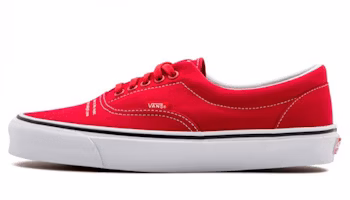 UNDERCOVER x Vans OG Era LX 'Temples Red' VN0A3CXNNTL UNDERCOVER x Vans OG Era LX 'Temples Red' VN0A3CXNNTL