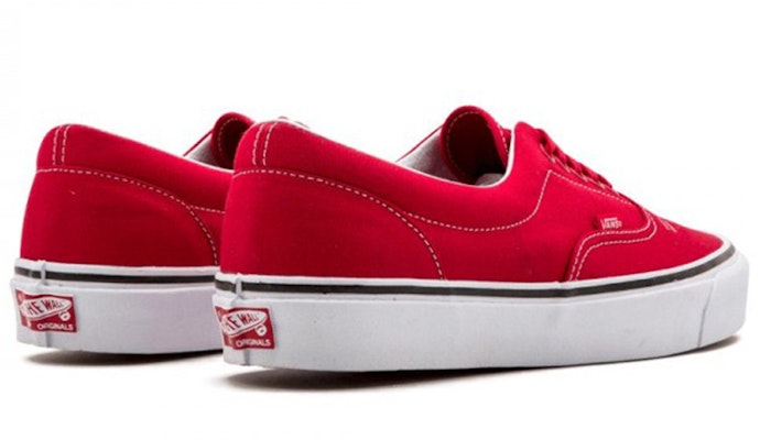 UNDERCOVER x Vans OG Era LX '庙宇红' VN0A3CXNNTL Shop UNDERCOVER x Vans OG Era LX '庙宇红' VN0A3CXNNTL