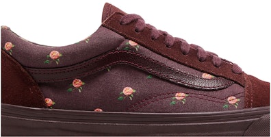 UNDERCOVER x Vans OG Old Skool LX '小花' VN0A36C8NTI Order UNDERCOVER x Vans OG Old Skool LX '小花' VN0A36C8NTI