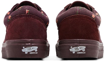 UNDERCOVER x Vans OG Old Skool LX '小花' VN0A36C8NTI Details for UNDERCOVER x Vans OG Old Skool LX '小花' VN0A36C8NTI