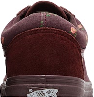 UNDERCOVER x Vans OG Old Skool LX '小花' VN0A36C8NTI Sizing UNDERCOVER x Vans OG Old Skool LX '小花' VN0A36C8NTI