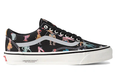 Undercover x Vans Old Skool 'Black'
