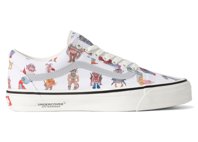 Undercover x Vans Old Skool 36 'Off White' VN000VANOFW