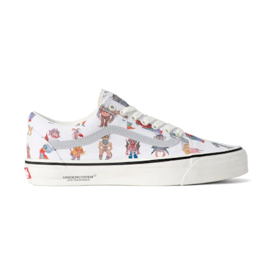 Undercover Vans Old Skool 36 'Off White'