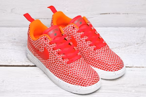 UNDFTD x Nike Lunar Force 1 Low 'University Red' 652805-660 UNDFTD x Nike Lunar Force 1 Low 'University Red' 652805-660