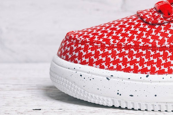 UNDFTD x Nike Lunar Force 1 Low 'University Red' 652805-660 Order UNDFTD x Nike Lunar Force 1 Low 'University Red' 652805-660