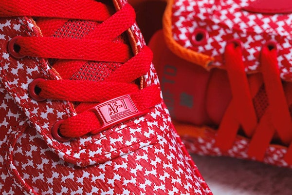 UNDFTD x Nike Lunar Force 1 Low 'University Red' 652805-660 Shop UNDFTD x Nike Lunar Force 1 Low 'University Red' 652805-660
