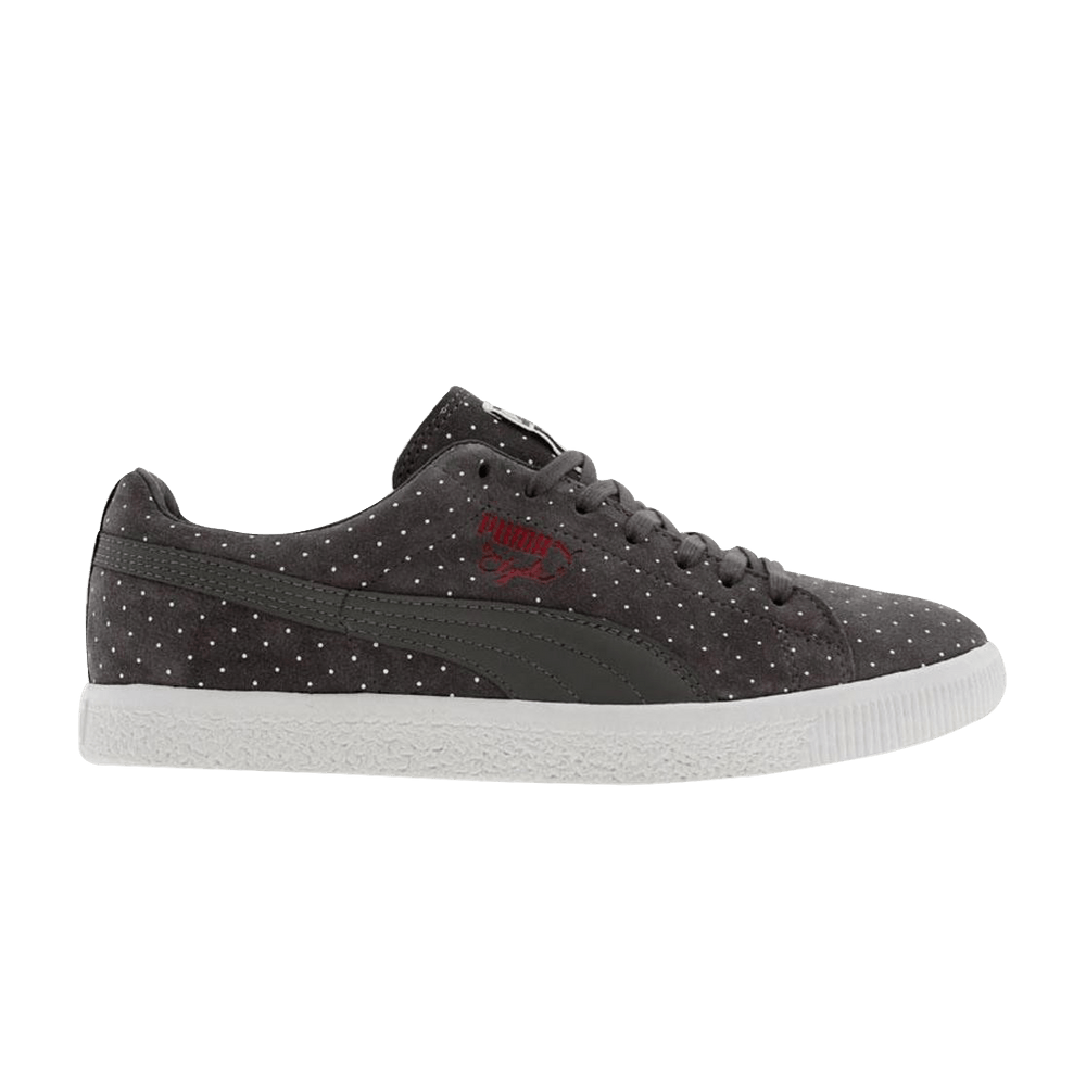 Buy UNDFTD x Puma Clyde MicroDot 'Abu-abu' 352776-02BAG