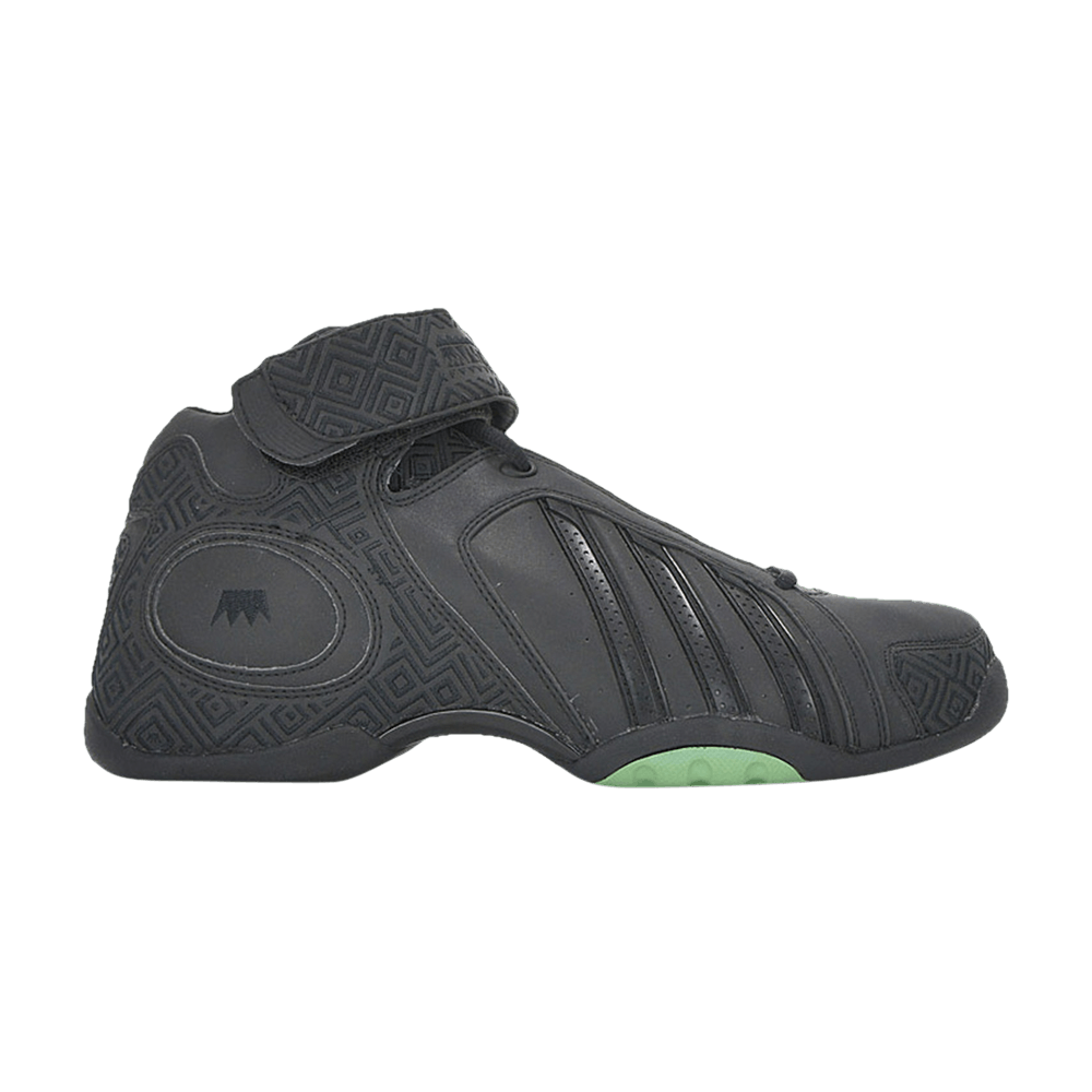 UNDRCRWN x adidas Stealth CC 'Believe in 5ive - Black' 45628