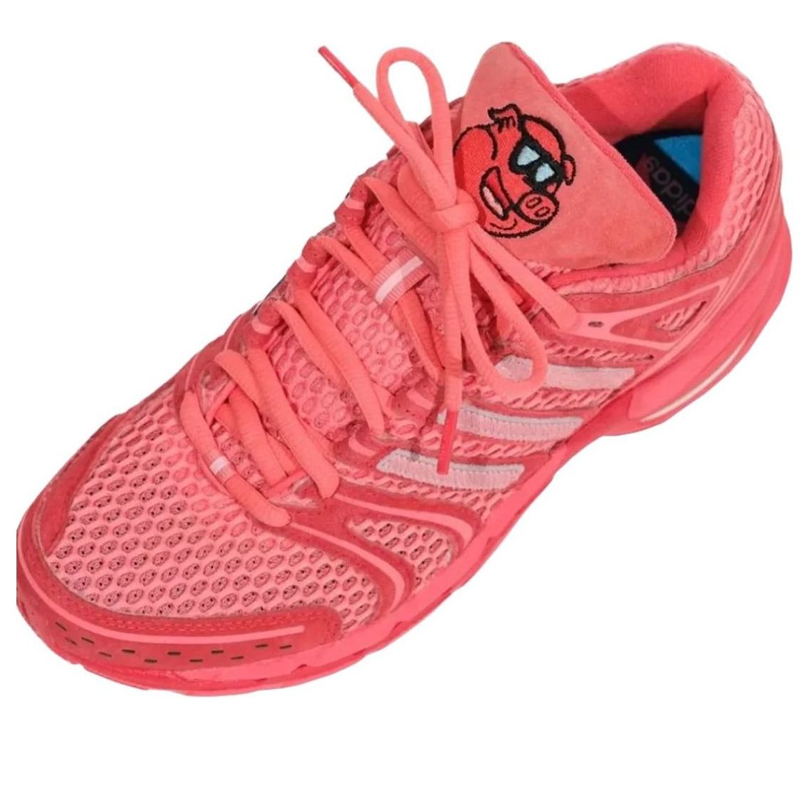 Order UNheardof x adidas Adistar Control 5 Piggy Runner 2.0 ''Steve-O'' 史蒂夫联名款跑鞋 KJ8363