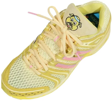 UNheardof x adidas Adistar Control 5 Piggy Runner 2.0 ''芝士汉堡'' KJ8359 Order UNheardof x adidas Adistar Control 5 Piggy Runner 2.0 ''芝士汉堡'' KJ8359