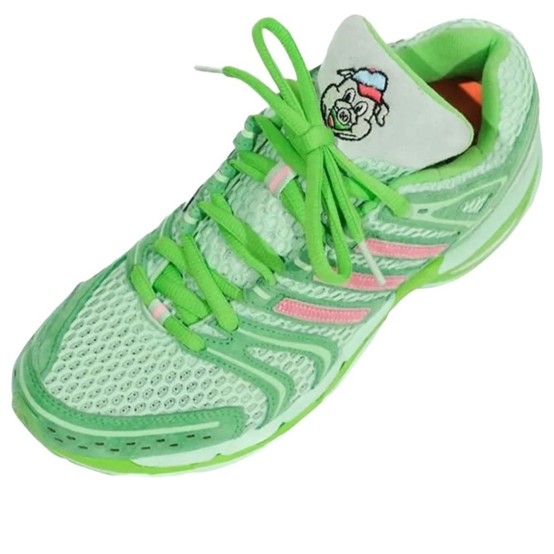 Lookbook UNheardof x adidas Adistar Control 5 Piggy Runner 2.0 ''Cupcake'' Zapatillas KJ8358