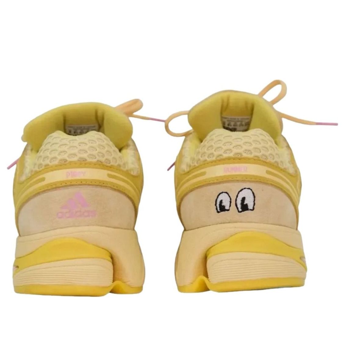 Lookbook UNheardof x adidas Adistar Control 5 Piggy Runner 2.0 ''芝士汉堡'' KJ8359