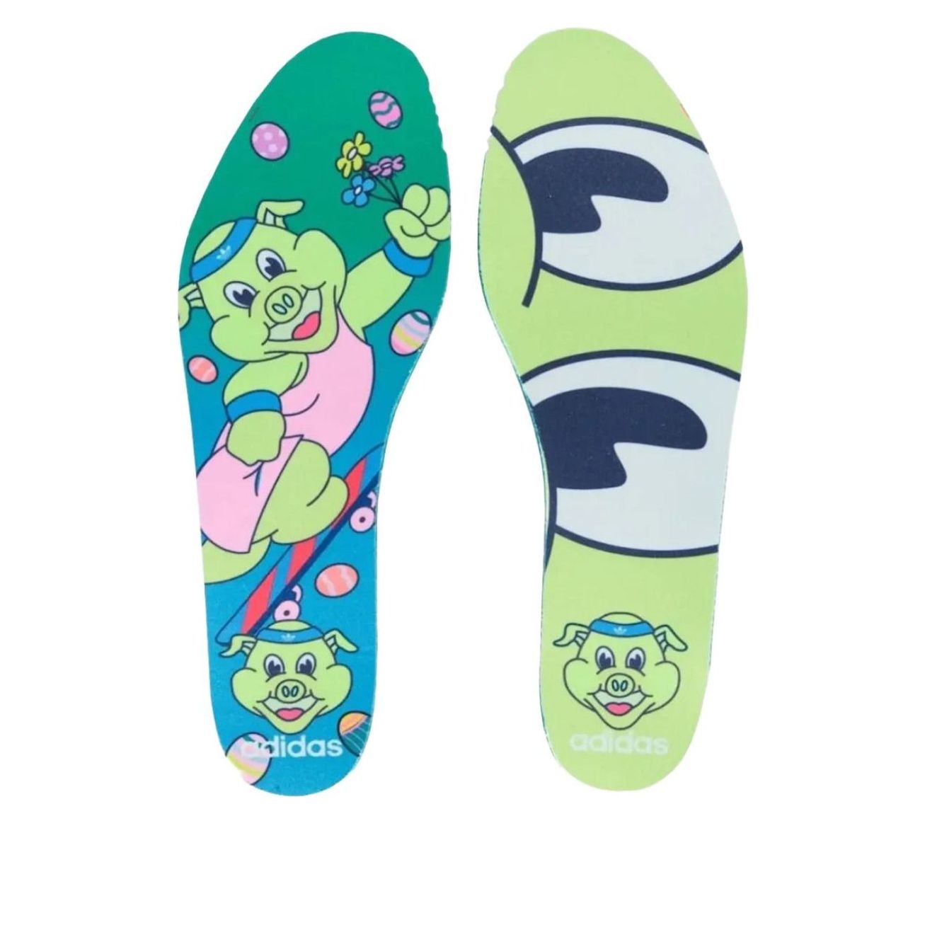 Shop UNheardof x adidas Adistar Control 5 Piggy Runner 2.0 ''芝士汉堡'' KJ8359