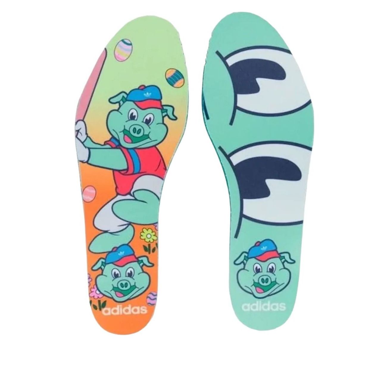 Shop UNheardof x 阿迪达斯 Adistar Control 5 Piggy Runner 2.0 ''纸杯蛋糕'' KJ8358