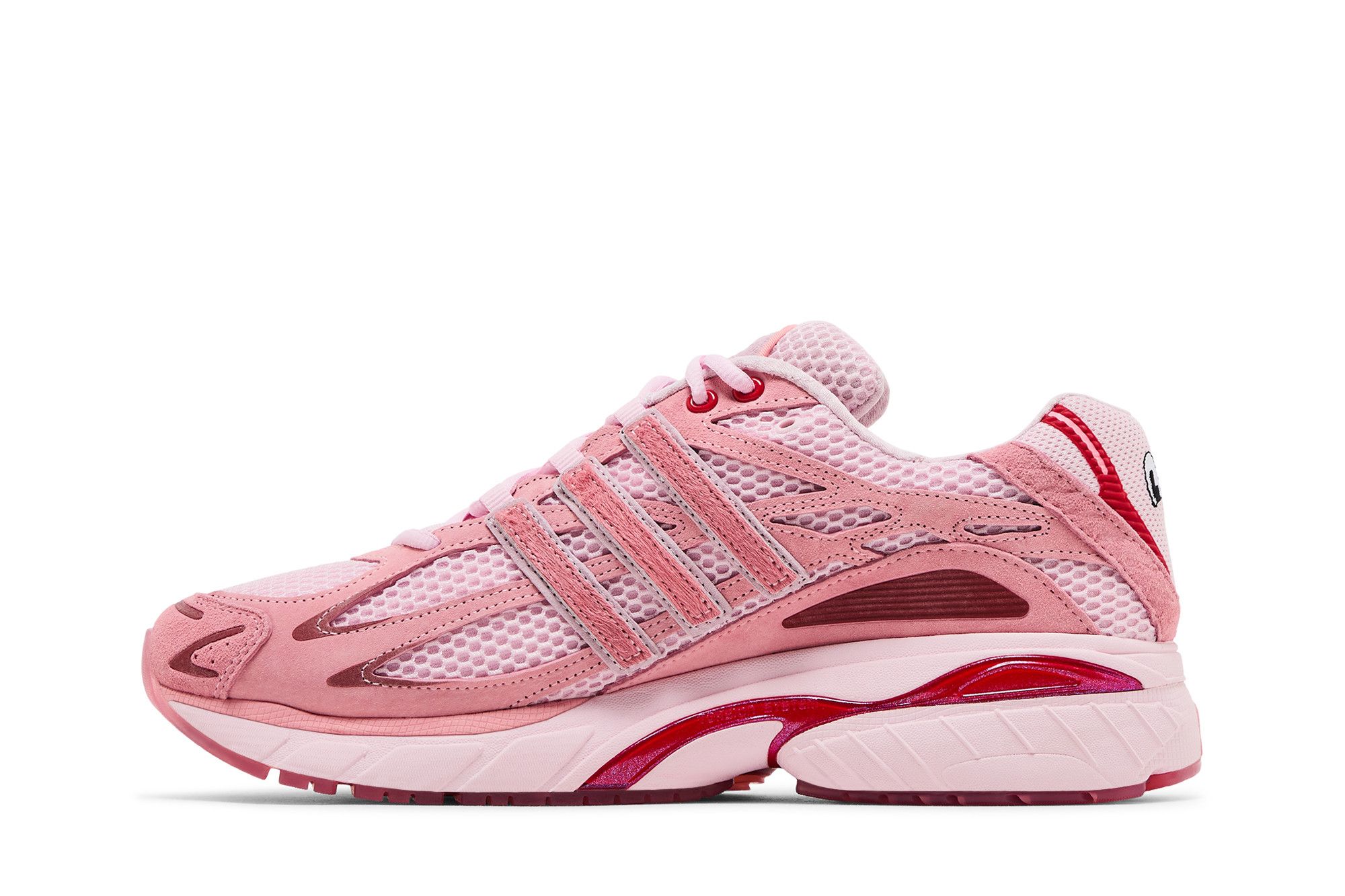 Lookbook Unheardof x adidas Adistar Cushion 3 'Captain Piggy' Zapatillas Edición Especial JS2974