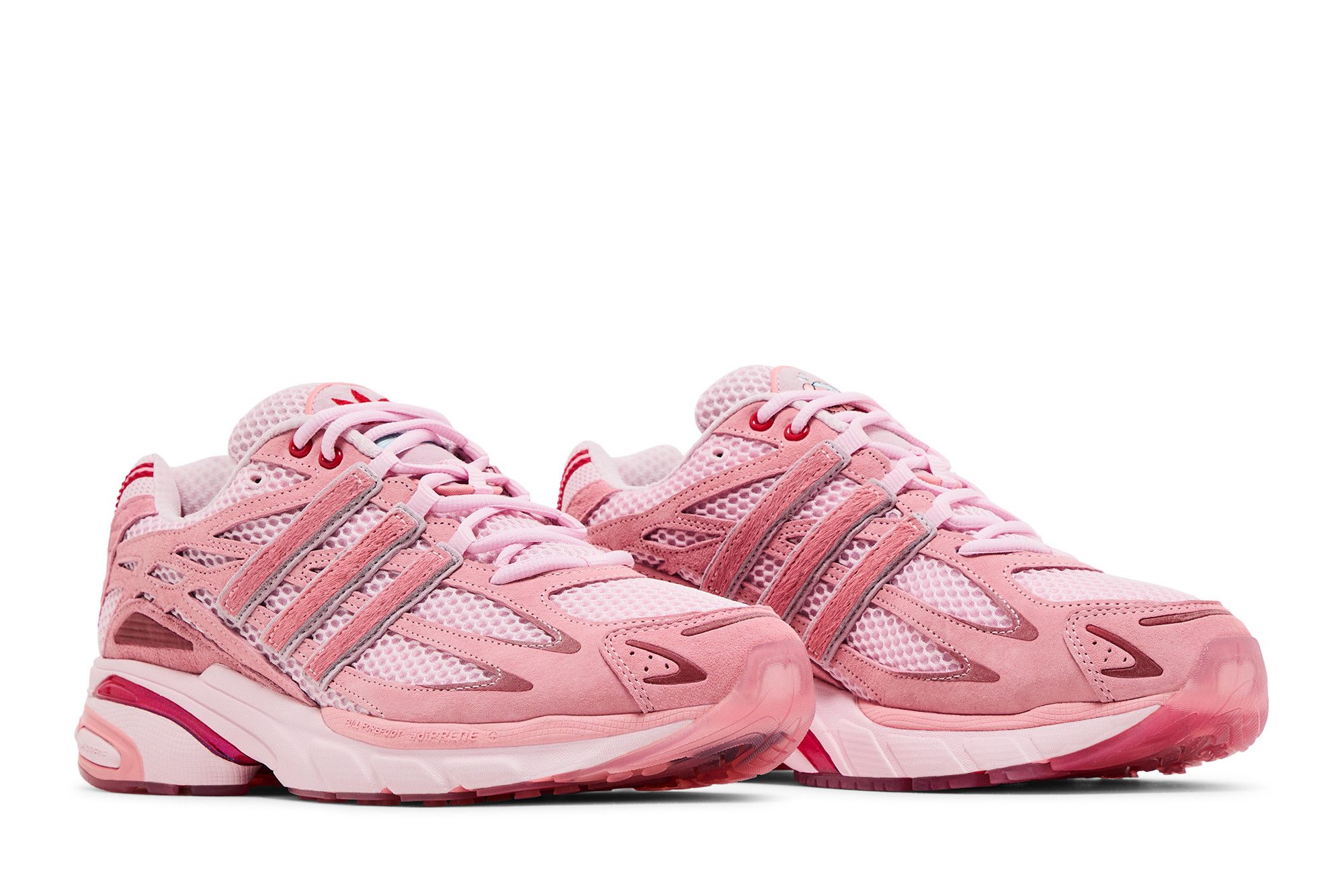 Cheap Unheardof x adidas Adistar Cushion 3 'Captain Piggy' Zapatillas Edición Especial JS2974