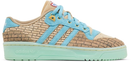 Unheardof x adidas Rivalry Low 'Membina Jambatan' JS2972 Buy Unheardof x adidas Rivalry Low 'Membina Jambatan' JS2972