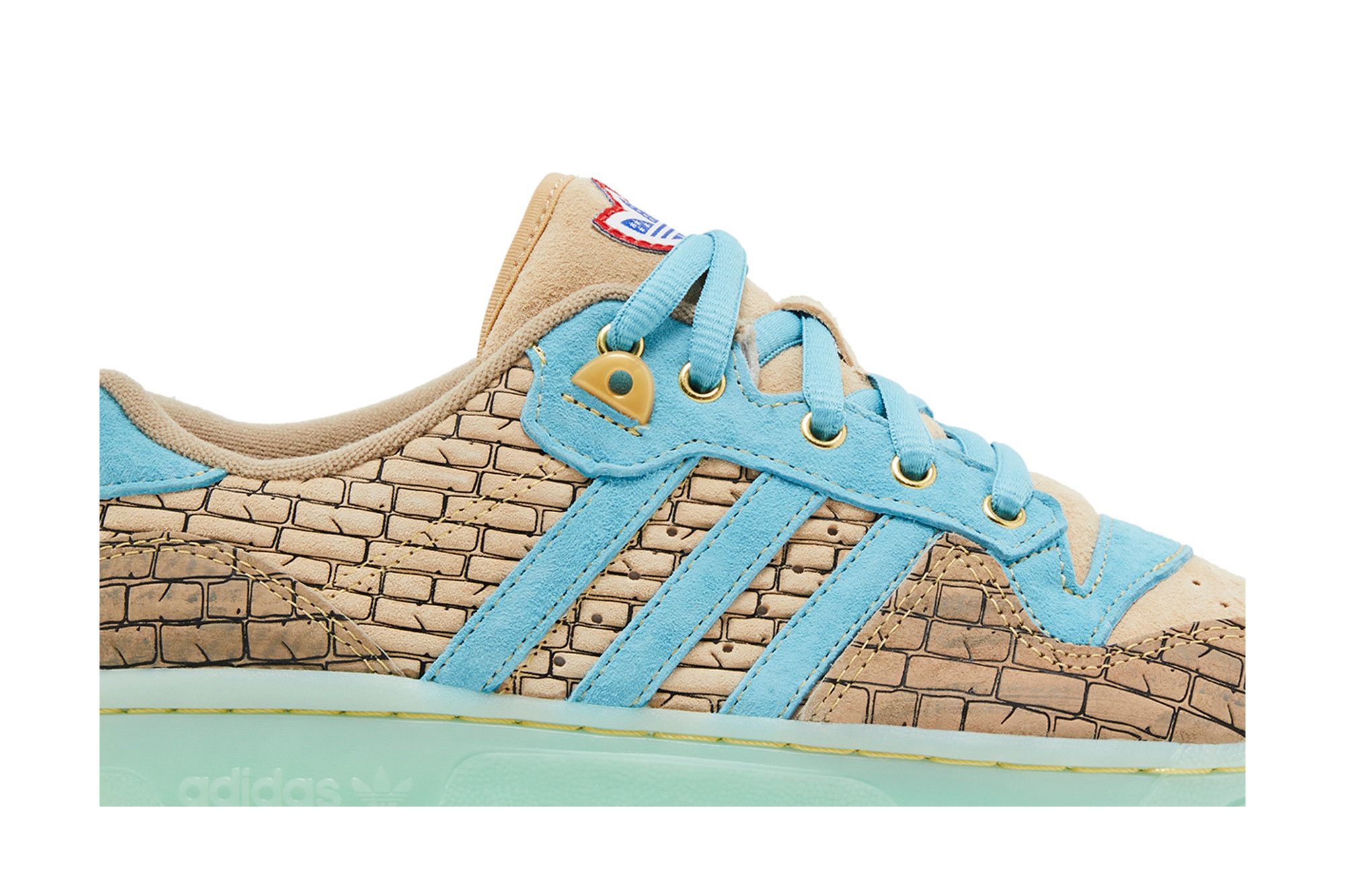 Order Unheardof x adidas Rivalry Low 'Membina Jambatan' JS2972