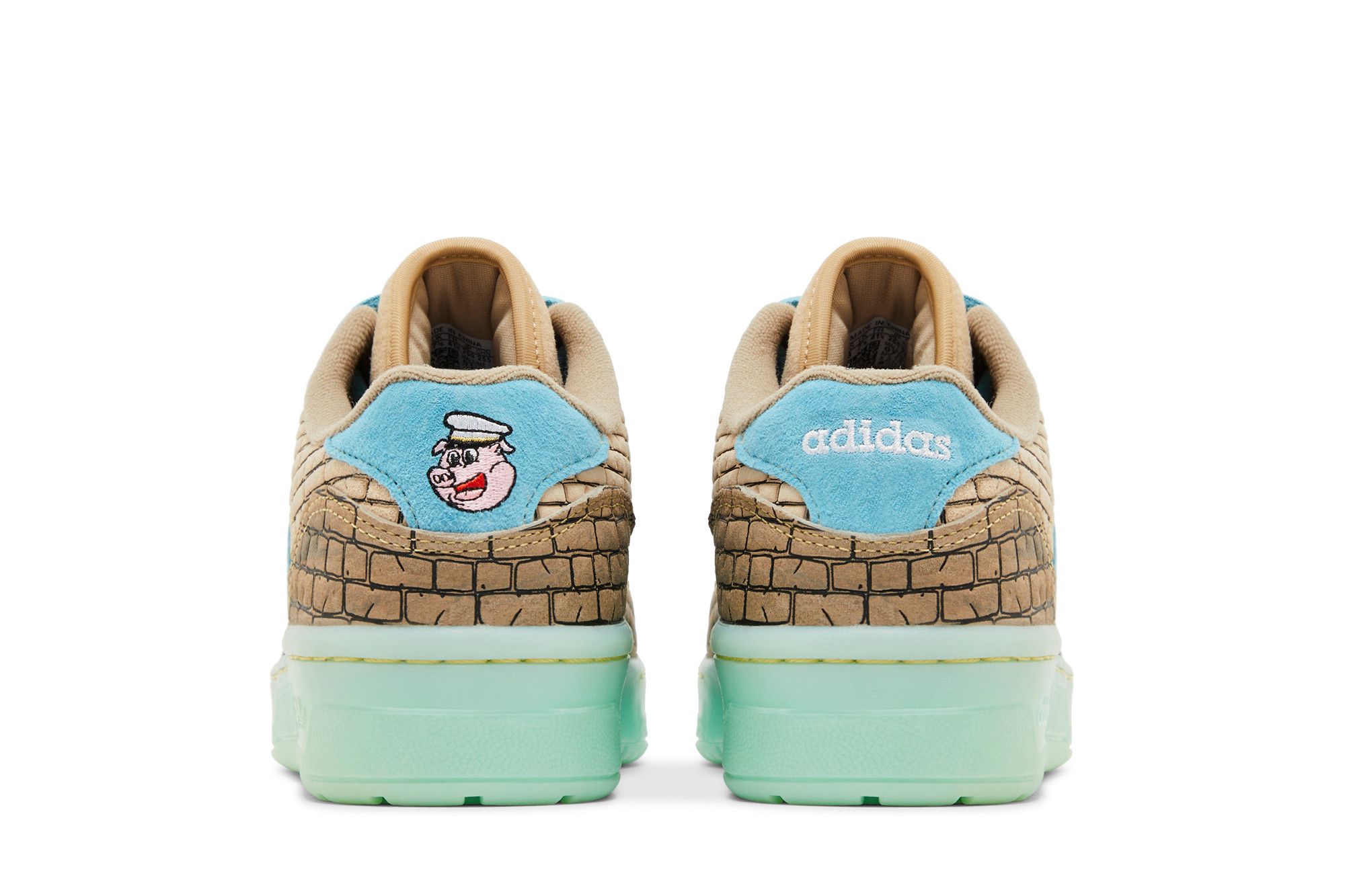 Details for Unheardof x adidas Rivalry Low 'Membina Jambatan' JS2972