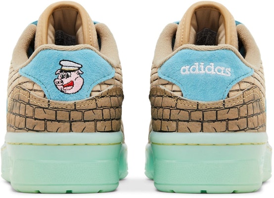 Unheardof x adidas Rivalry Low 'Building Bridges' JS2972 籃球鞋 JS2972 Details for Unheardof x adidas Rivalry Low 'Building Bridges' JS2972 籃球鞋 JS2972