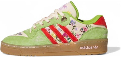 Unheardof x adidas Rivalry Low 'Grandma's Couch - Green' JP9905 Unheardof x adidas Rivalry Low 'Grandma's Couch - Green' JP9905