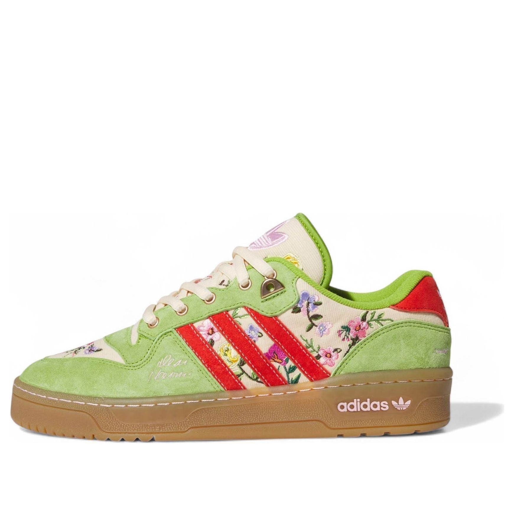 Buy アンハードオフ x アディダス ライバリー ロー 'グランドマズ カウチ - グリーン' JP9905