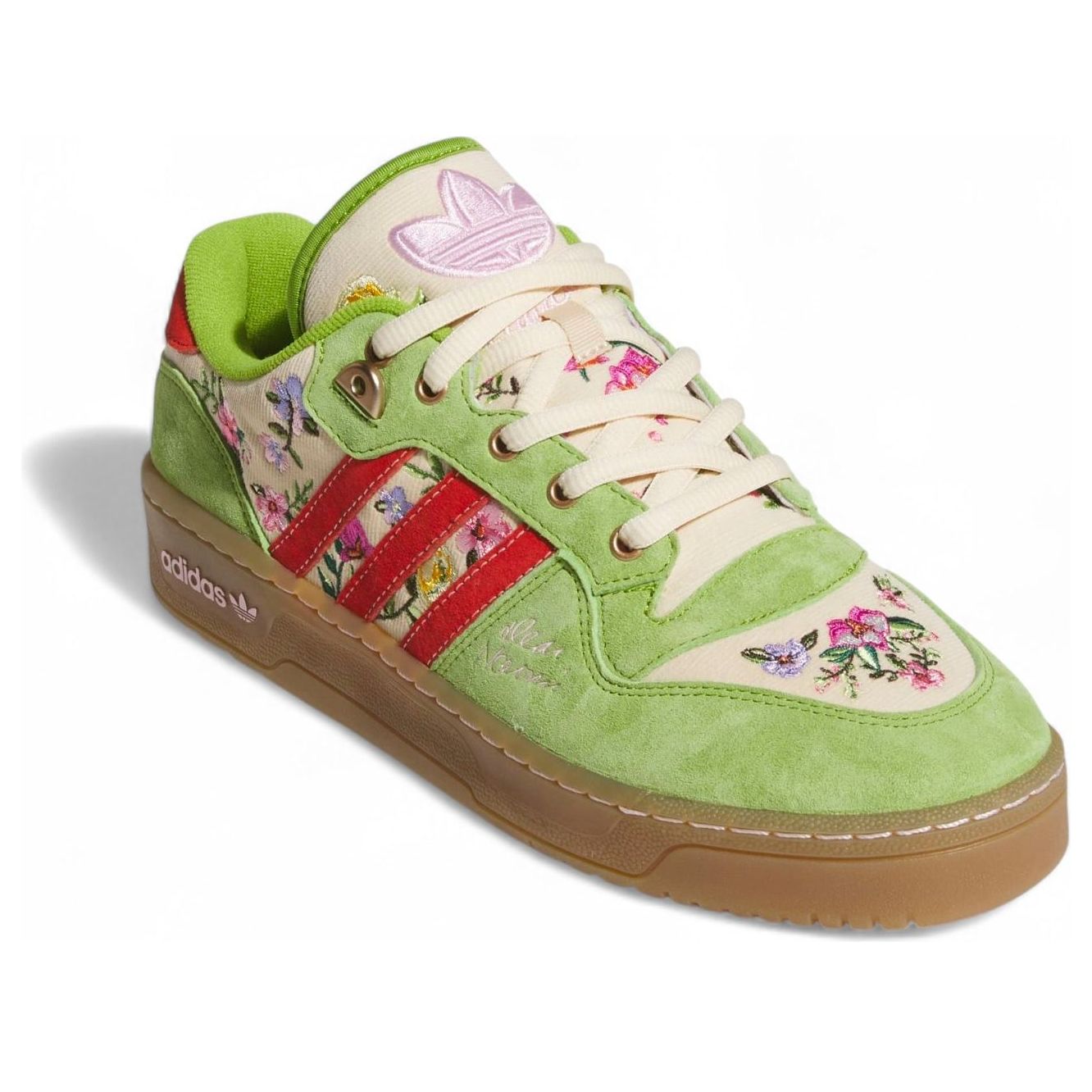 Order アンハードオフ x アディダス ライバリー ロー 'グランドマズ カウチ - グリーン' JP9905